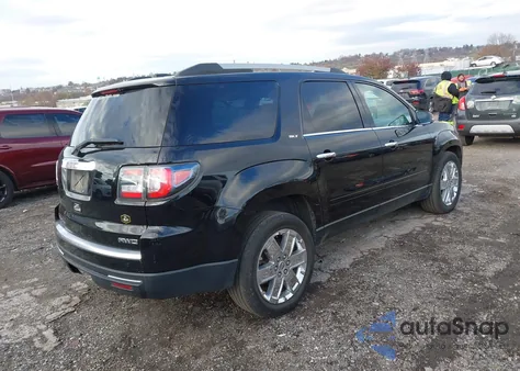 2017 GMC Acadia Limited z USA, uszkodzony, nr VIN 1GKKVSKD0HJ254663